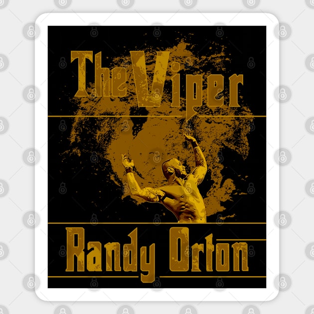 Randy Orton \ The VIper \\ WWE Magnet by Nana On Here